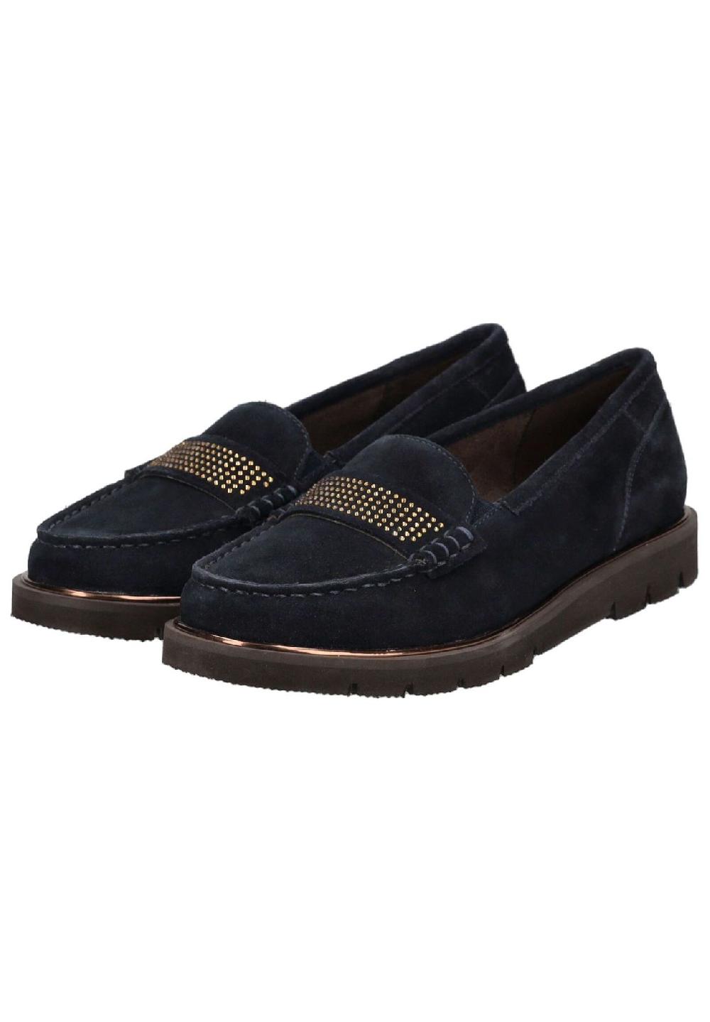 ara® Veloursleder Slipper 2025