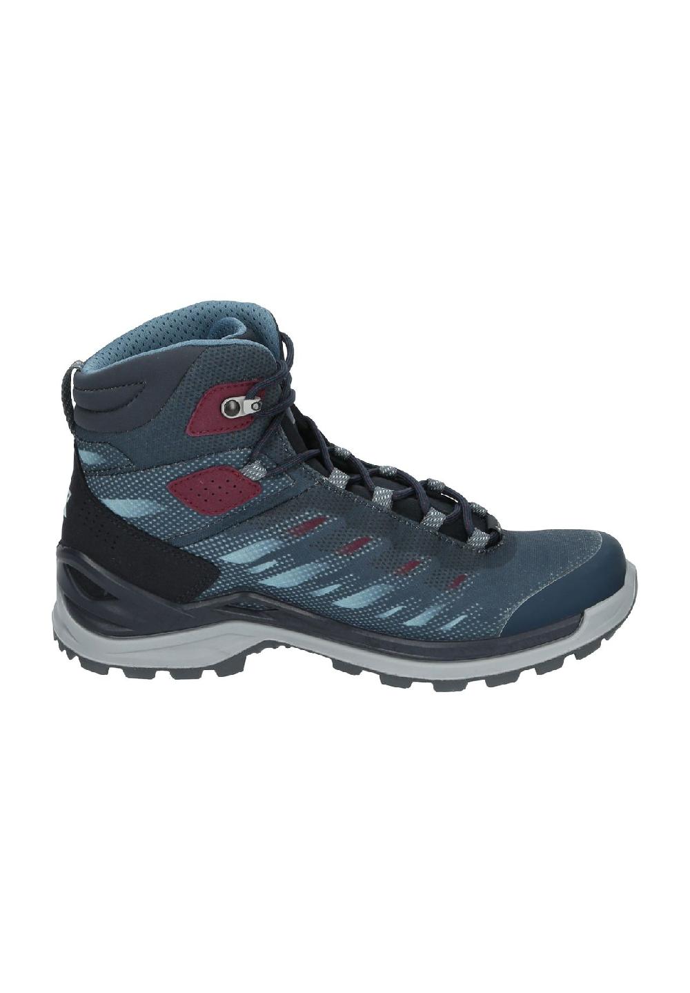 LOWA Wanderschuhe "Ferrox GTX Mid" wasserdicht atmungsaktiv für Damen Saisonschlussverkauf