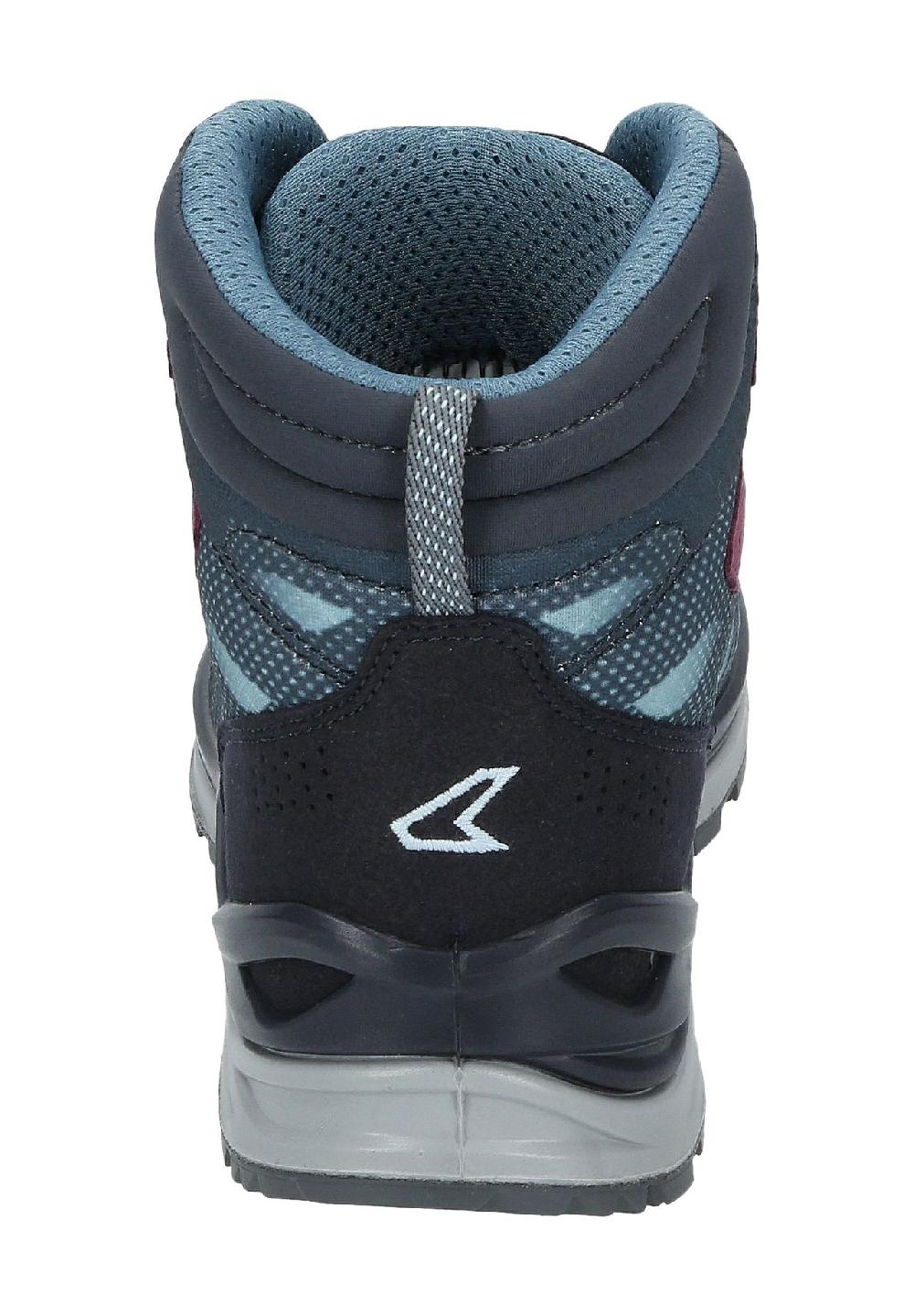 LOWA Wanderschuhe "Ferrox GTX Mid" wasserdicht atmungsaktiv für Damen Saisonschlussverkauf