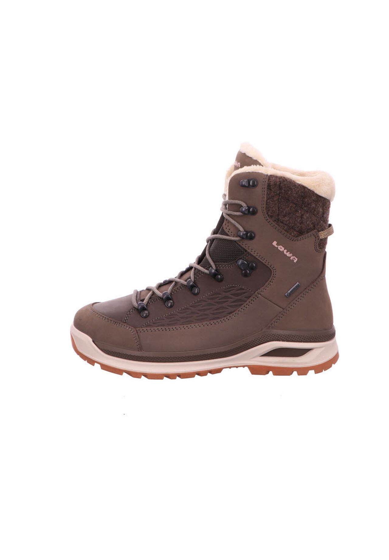 LOWA Wanderschuh RENEGADE EVO ICE GTX Ws Heißer Verkauf