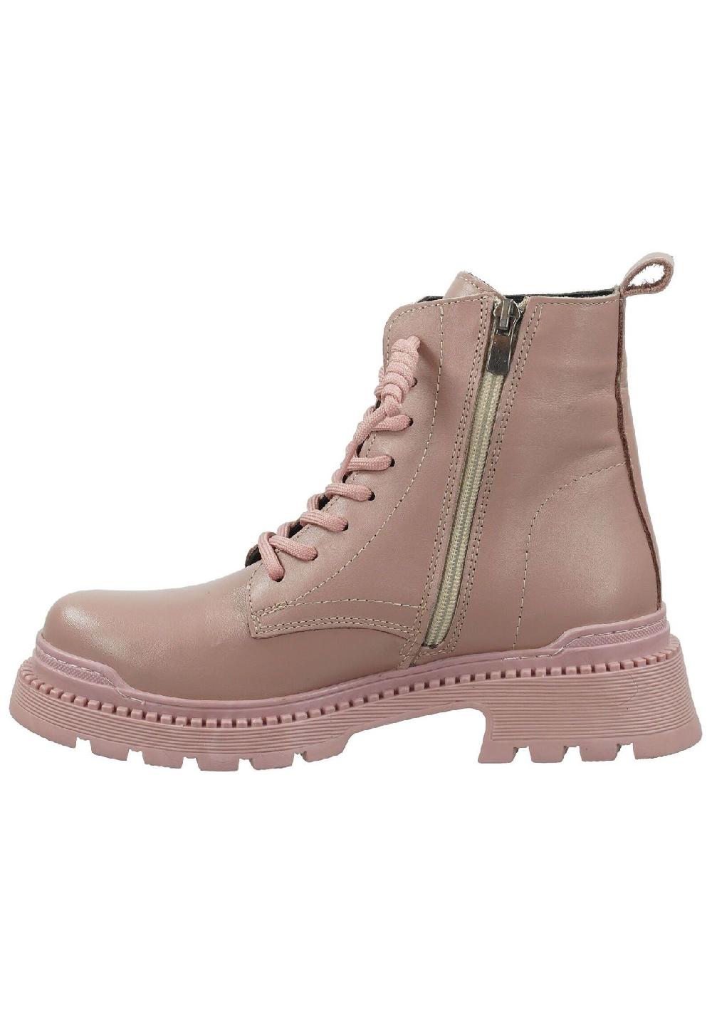 ILC Leder Stiefelette Neueste Stile