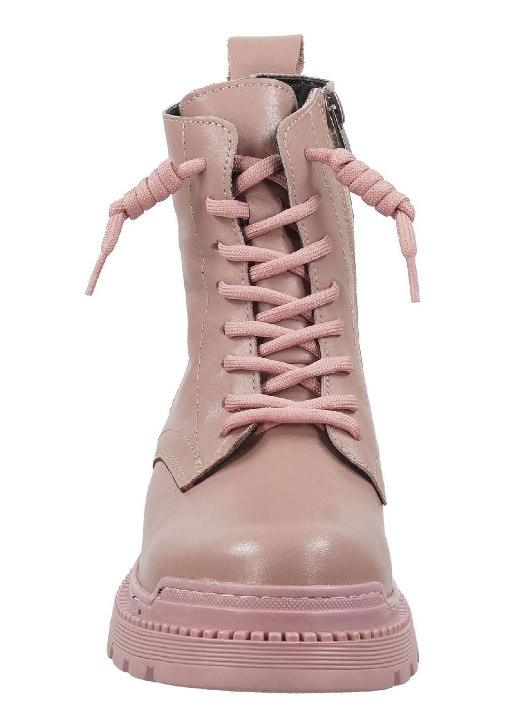 ILC Leder Stiefelette Neueste Stile
