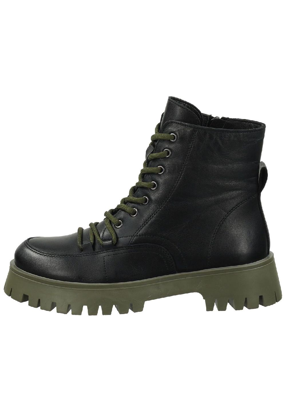 ILC Leder Stiefelette Letzte 2 Tage
