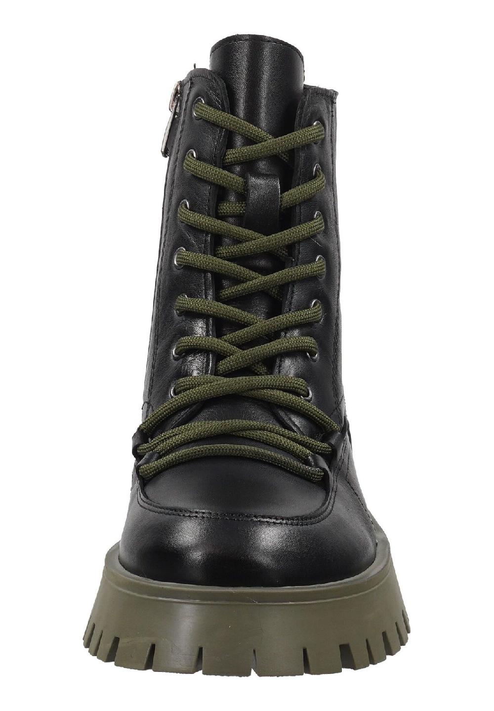 ILC Leder Stiefelette Letzte 2 Tage