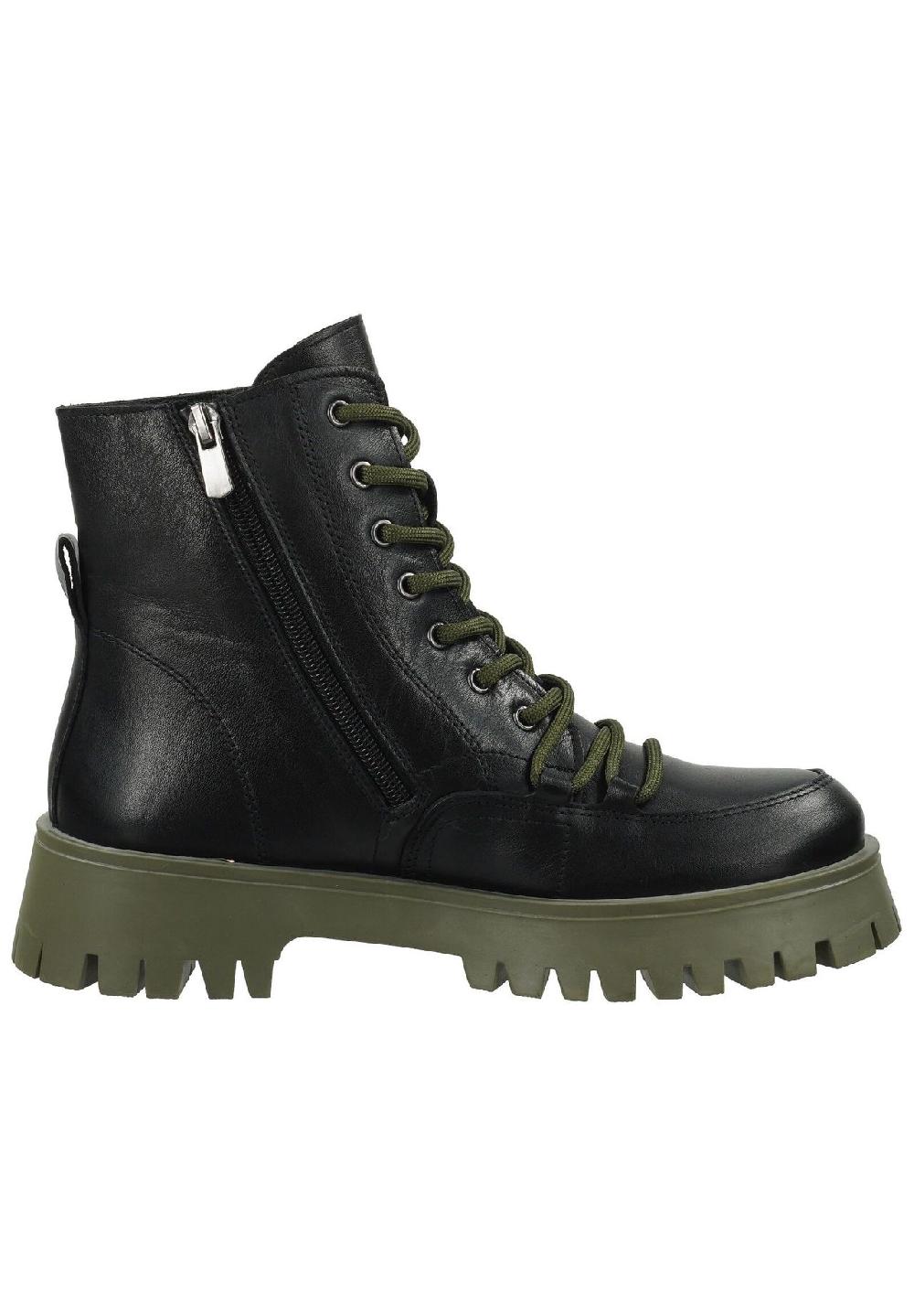 ILC Leder Stiefelette Letzte 2 Tage