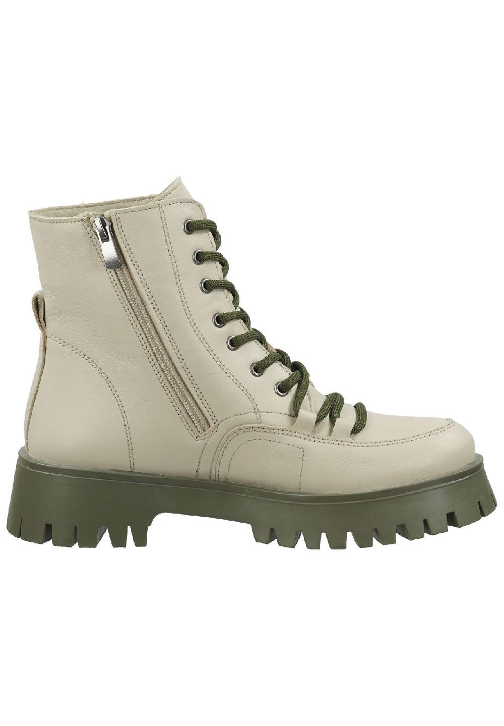 ILC Leder Stiefelette Letzter Tag