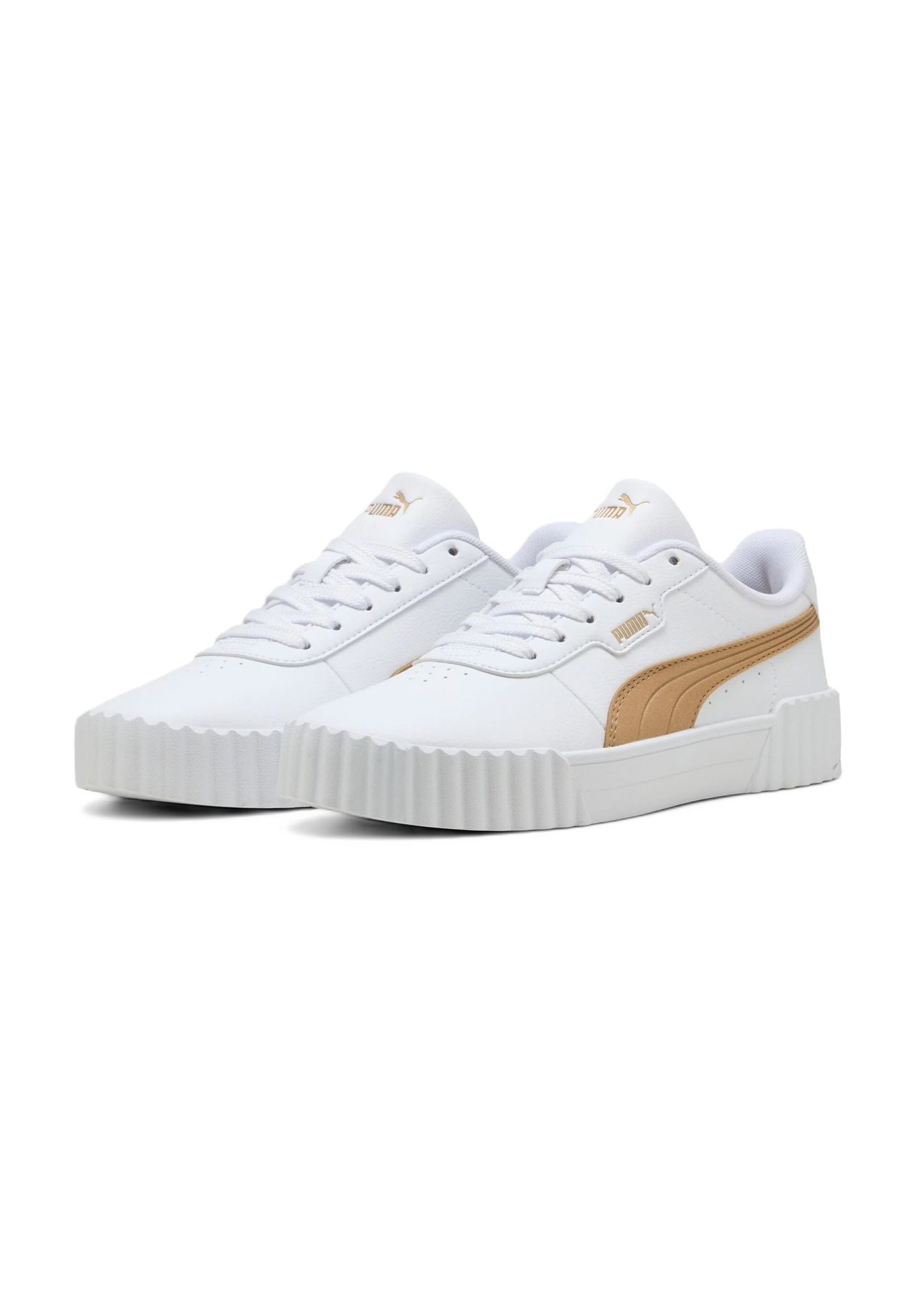 PUMA® Core Classics Sneaker "Carina 3.0" Kunstleder für Damen Sonderangebot der Fabrik
