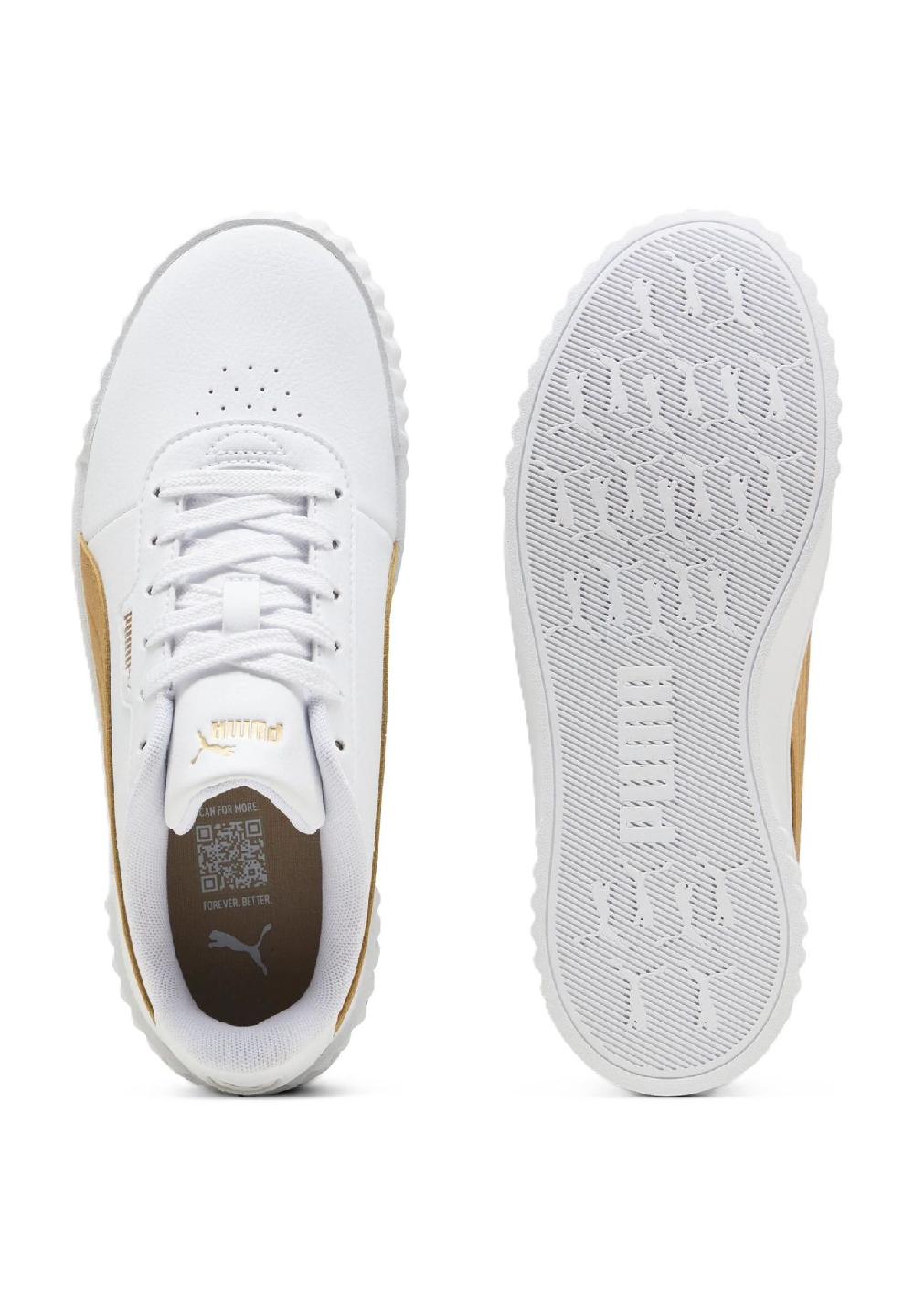 PUMA® Core Classics Sneaker "Carina 3.0" Kunstleder für Damen Sonderangebot der Fabrik