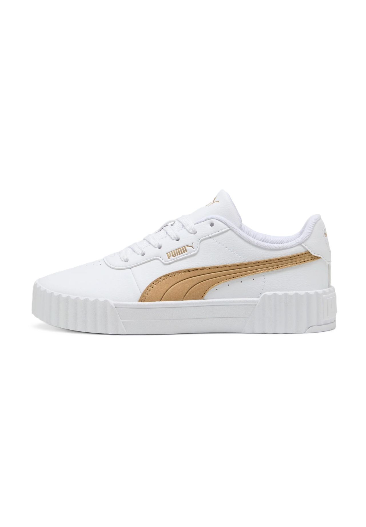 PUMA® Core Classics Sneaker "Carina 3.0" Kunstleder für Damen Sonderangebot der Fabrik