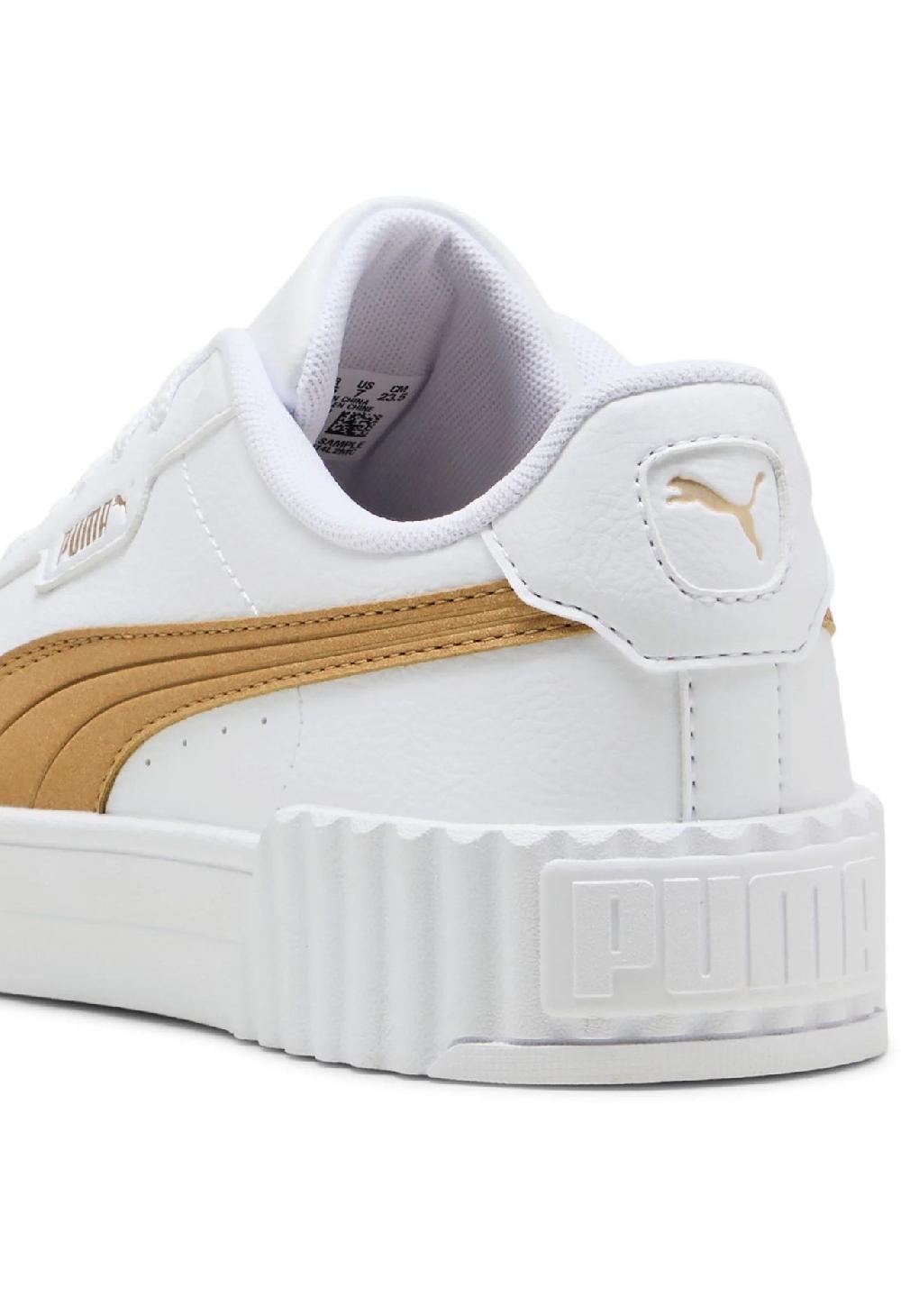 PUMA® Core Classics Sneaker "Carina 3.0" Kunstleder für Damen Sonderangebot der Fabrik