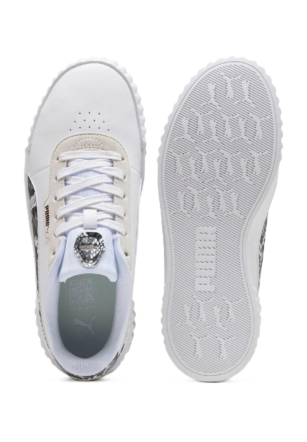PUMA® Core Classics Sneaker "Carina 3.0" Kunstleder für Damen Vierteljährliche Förderung