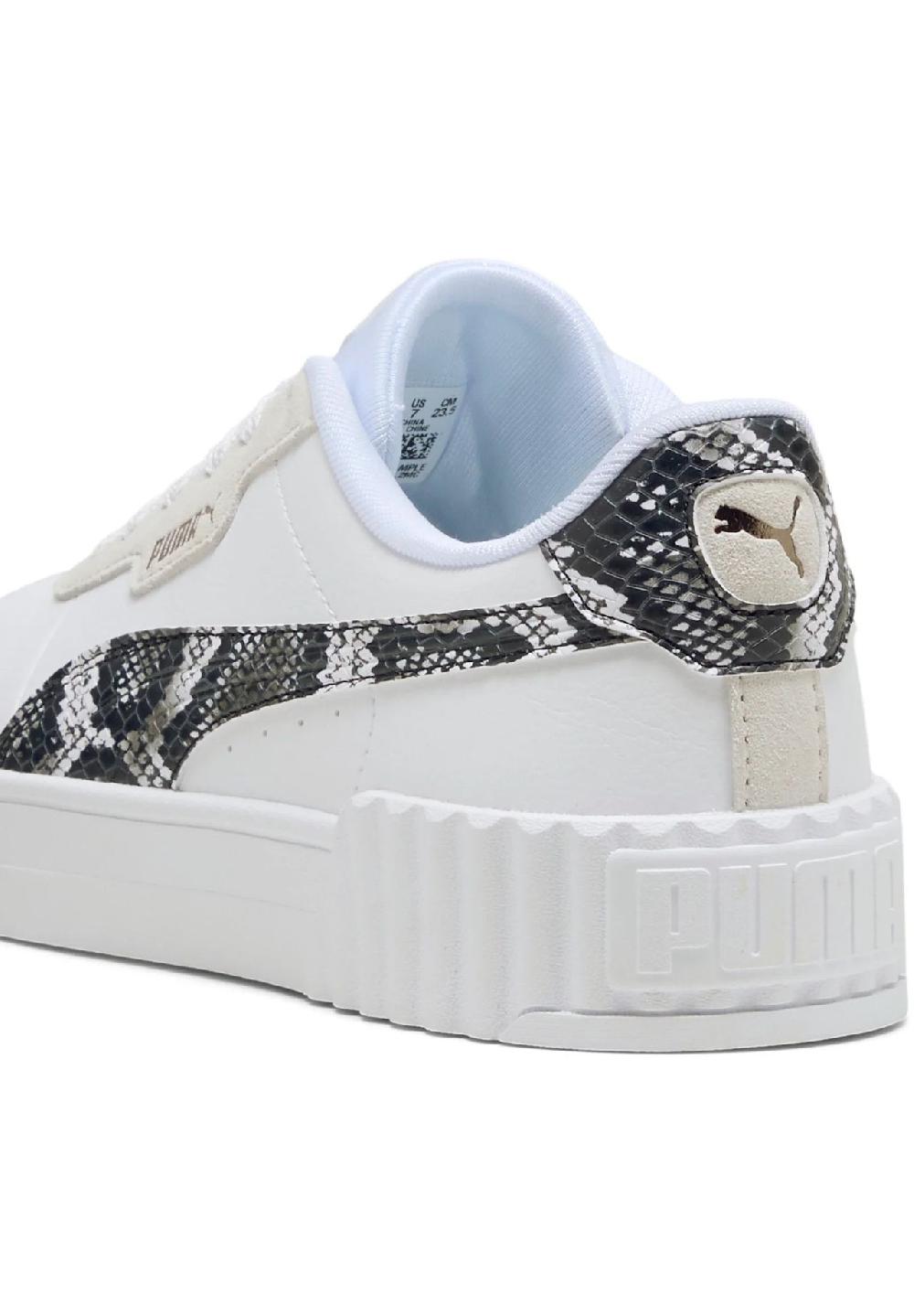 PUMA® Core Classics Sneaker "Carina 3.0" Kunstleder für Damen Vierteljährliche Förderung