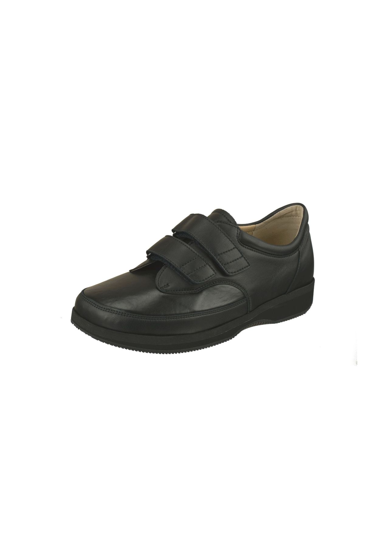 Natural Feet® Klettschuhe Göteborg XL mit speziellem Diatec-Innenfutter