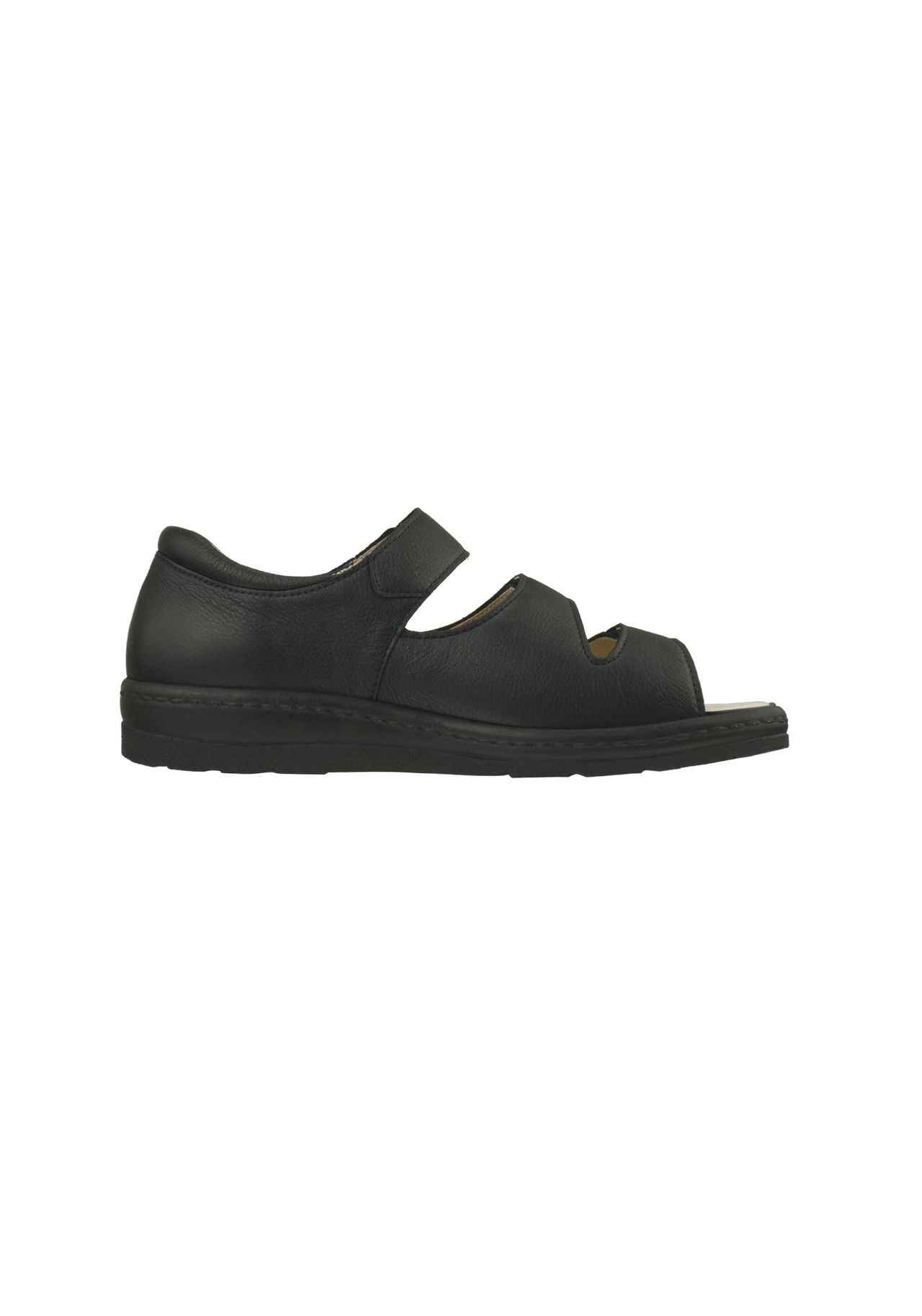 Natural Feet® Sandale Casablanca aus Glattleder Fabrikladen