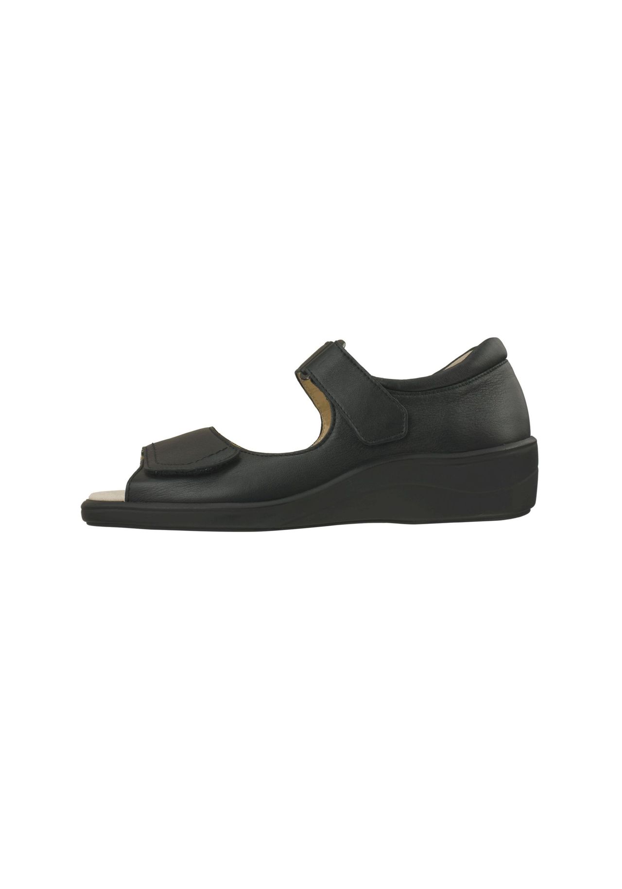 Natural Feet® Sandale Tunis mit stoßdämpfender PU-Laufsohle zollfrei