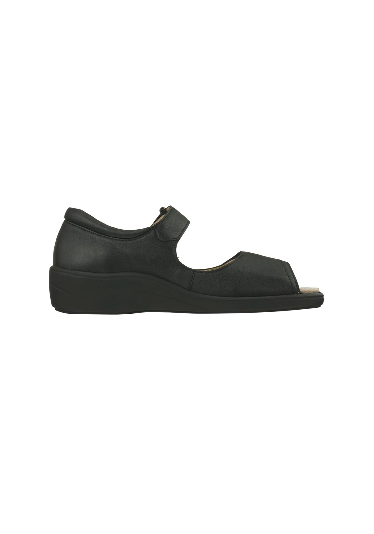 Natural Feet® Sandale Tunis mit stoßdämpfender PU-Laufsohle zollfrei
