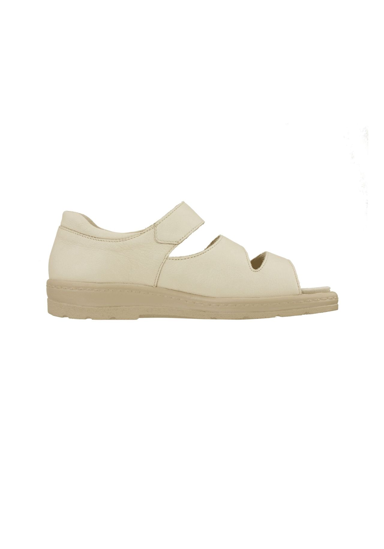 Natural Feet® Sandale Casablanca aus Glattleder Rabatte dieses Monats