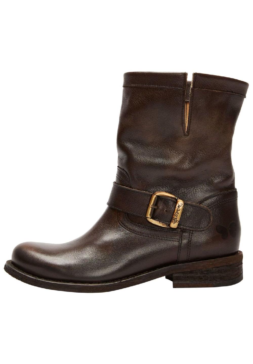 Felmini Leder Stiefelette 2025