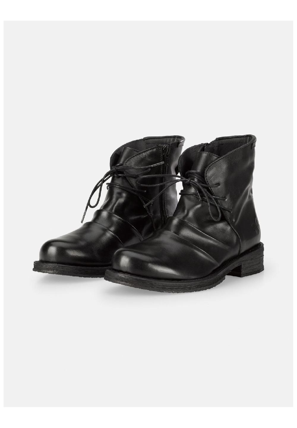 Felmini Leder Stiefelette Online