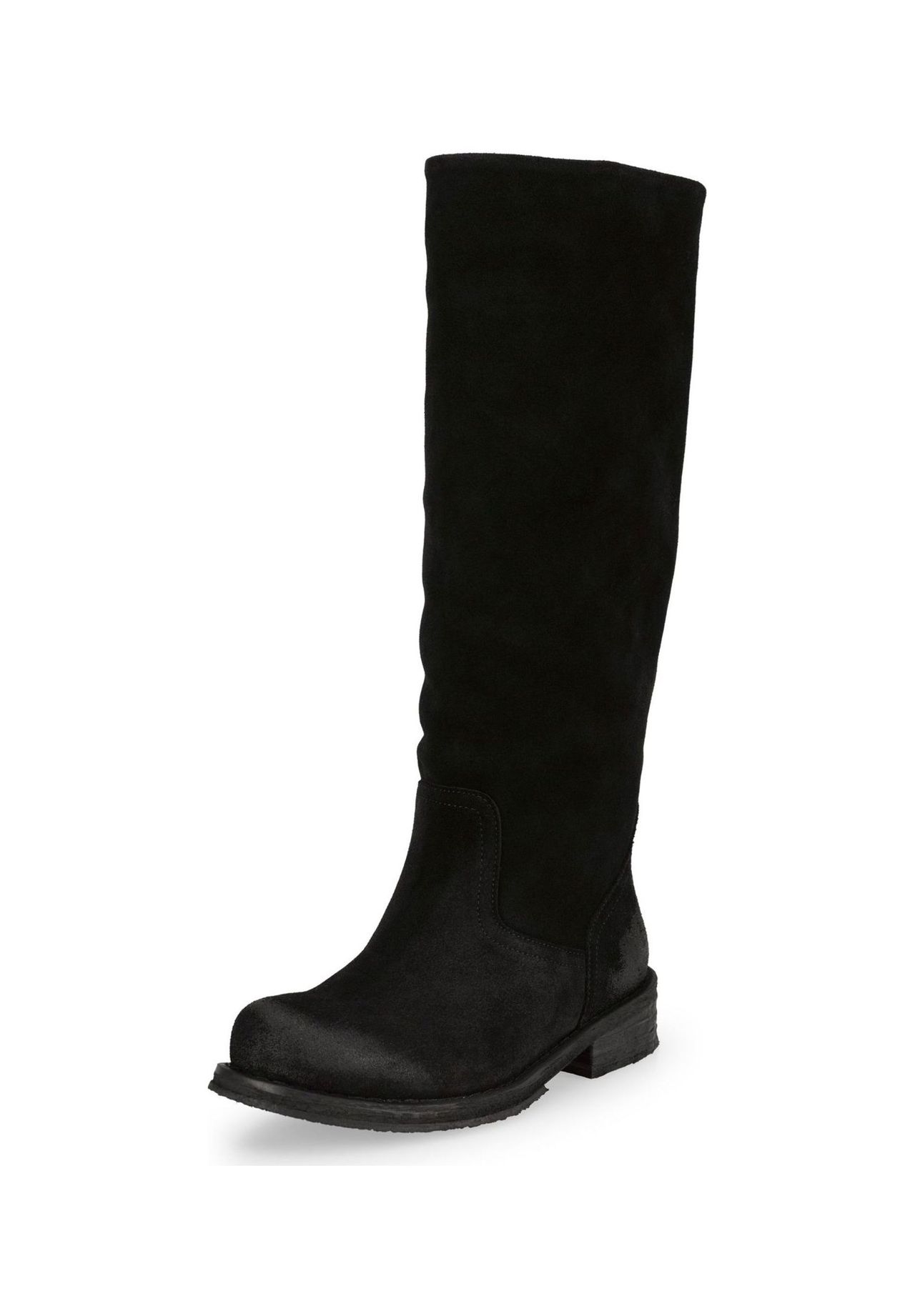 Felmini Leder Stiefel Outlet