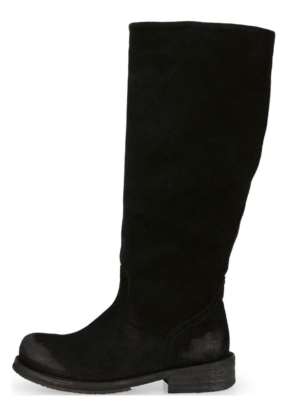 Felmini Leder Stiefel Outlet
