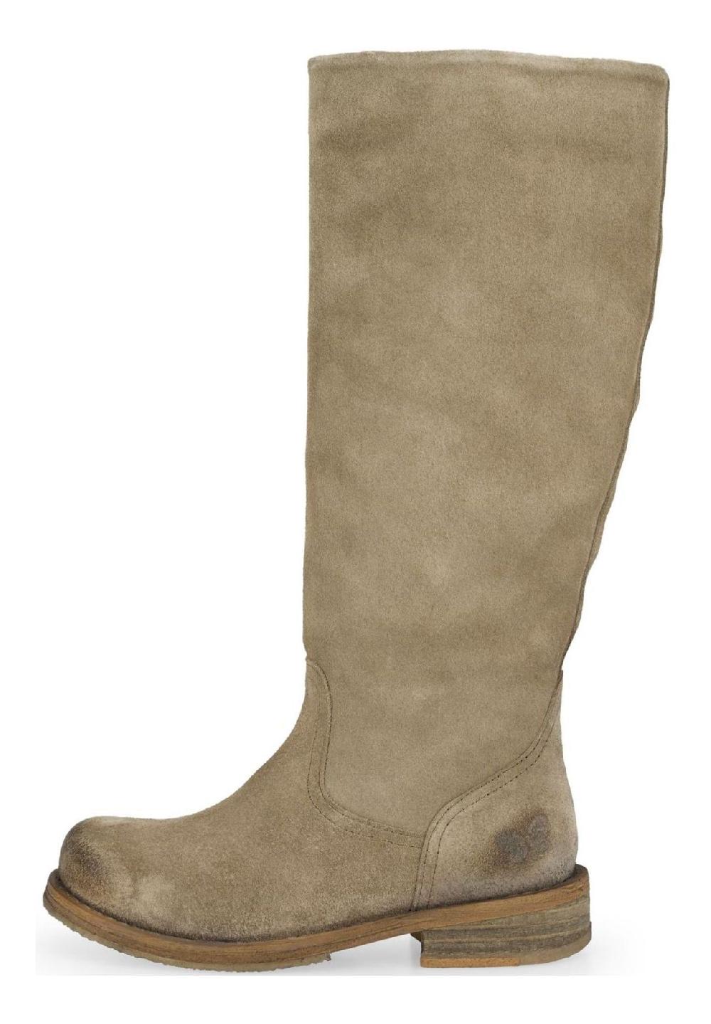 Felmini Leder Stiefel Auslauf
