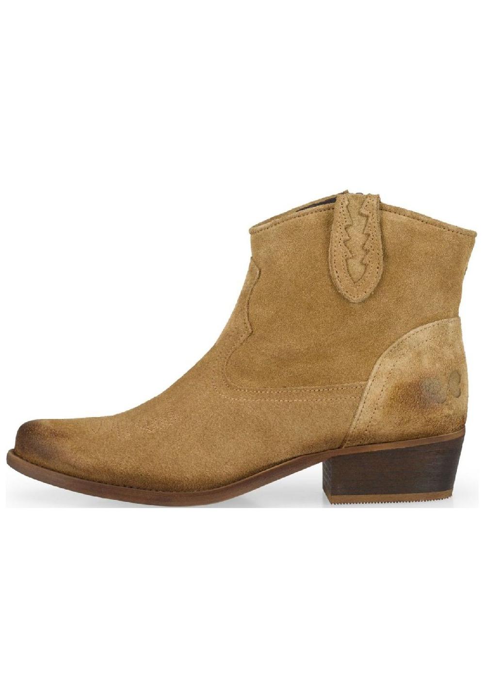 Felmini Leder Stiefelette Verkauf