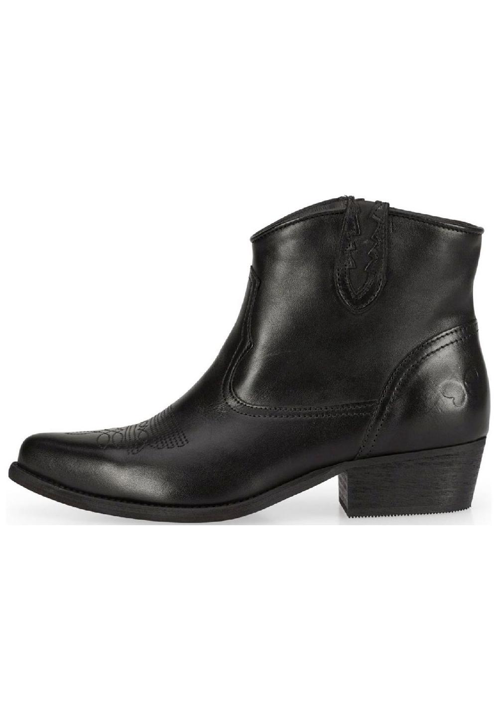 Felmini Leder Stiefelette Angebote