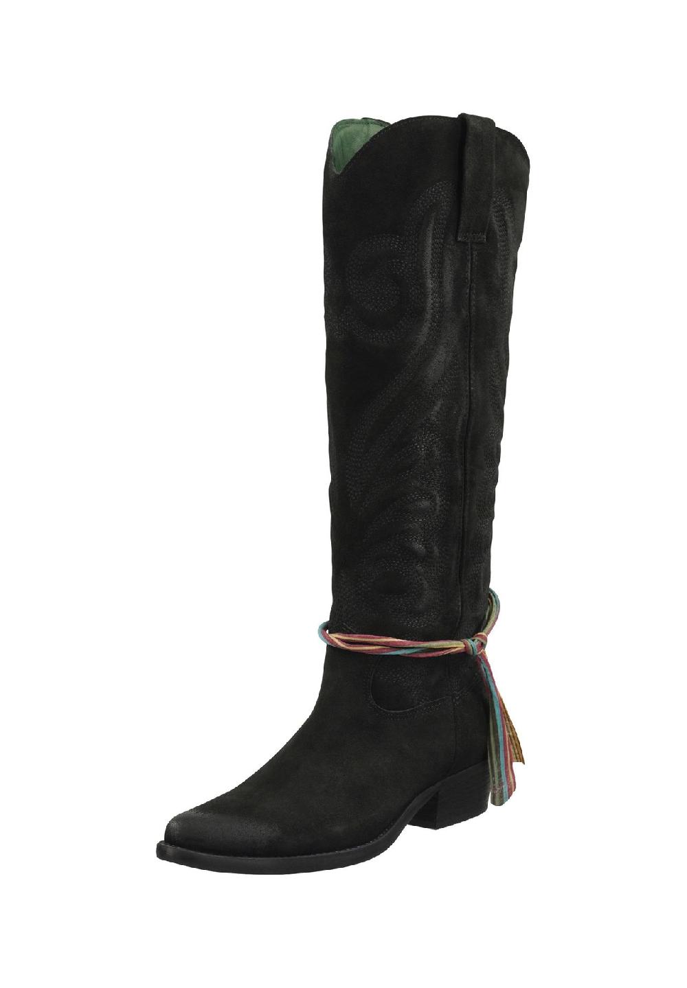Felmini Leder Stiefel Blitzverkäufe