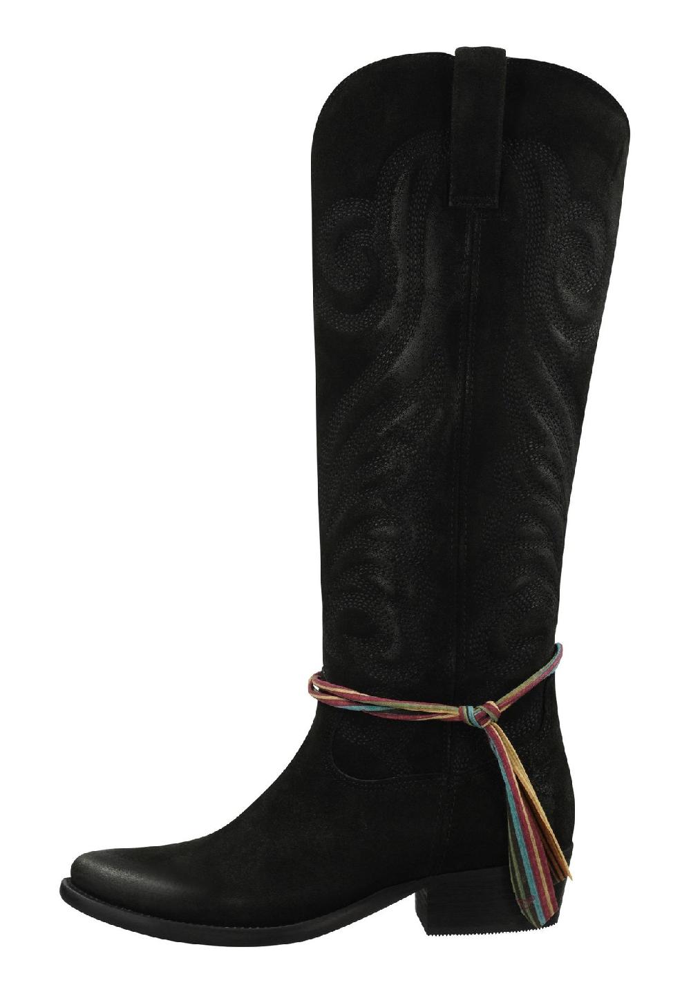 Felmini Leder Stiefel Blitzverkäufe