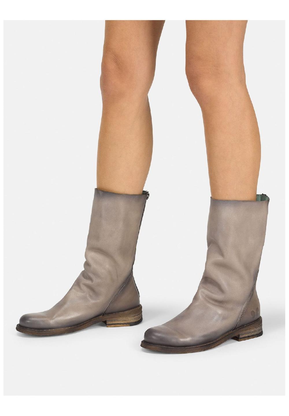 Felmini Leder Stiefel Limitierter Zeitrabatt