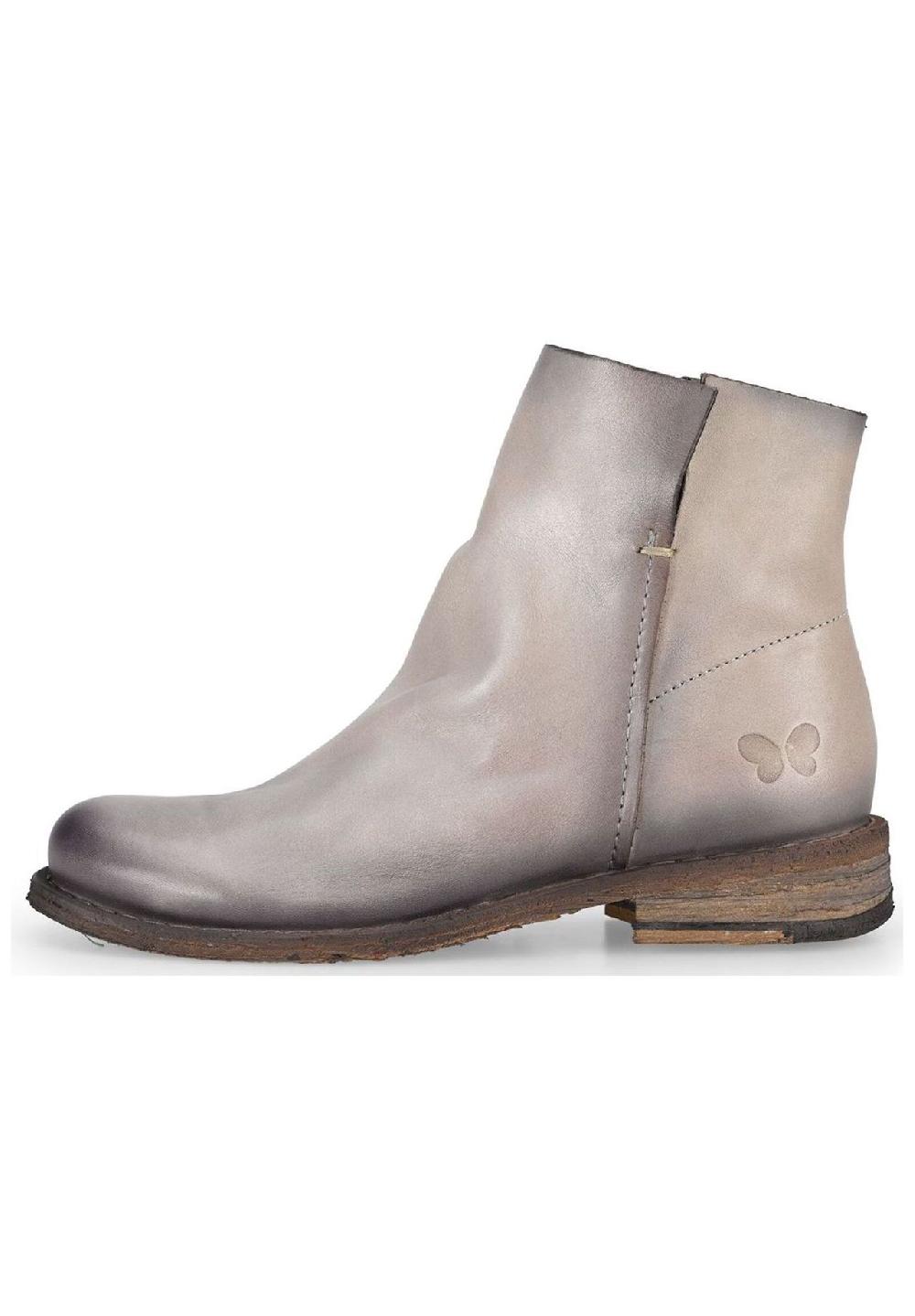 Felmini Leder Stiefelette Fabrik Onlineshop