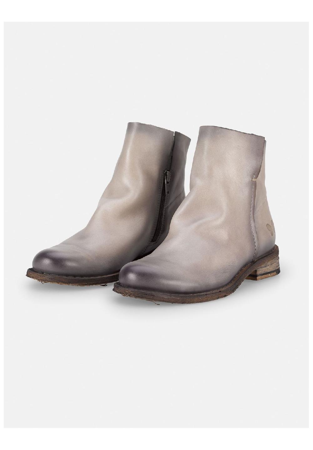 Felmini Leder Stiefelette Fabrik Onlineshop
