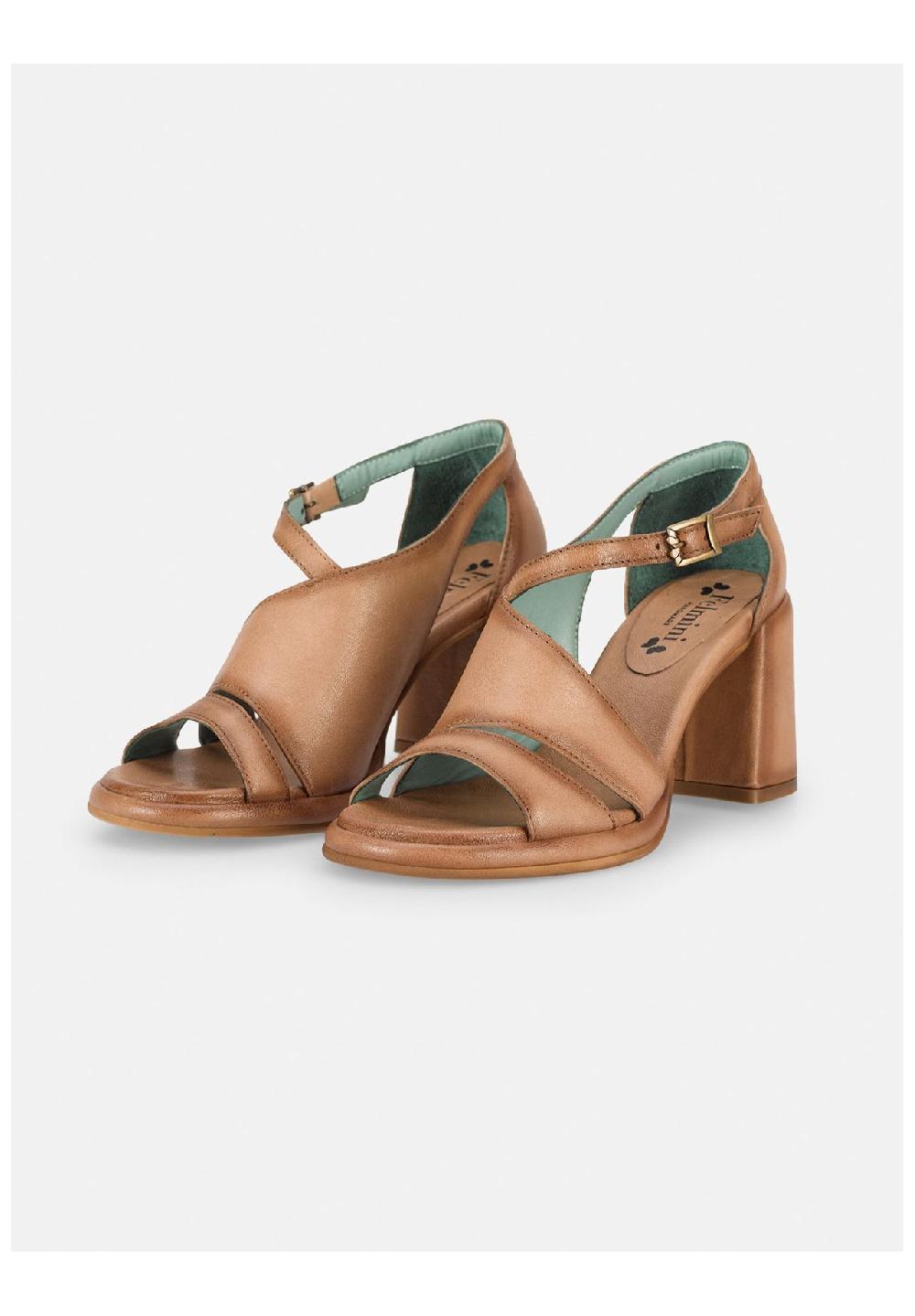 Felmini Leder Sandalen Sonderangebot