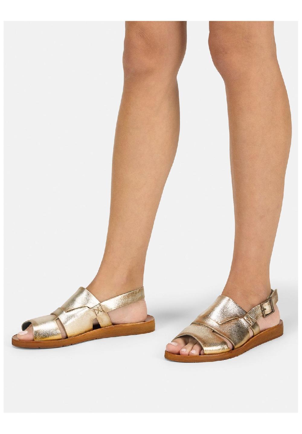 Felmini Leder Sandalen Günstig kaufen