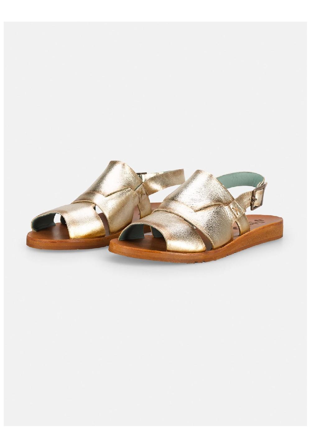 Felmini Leder Sandalen Günstig kaufen