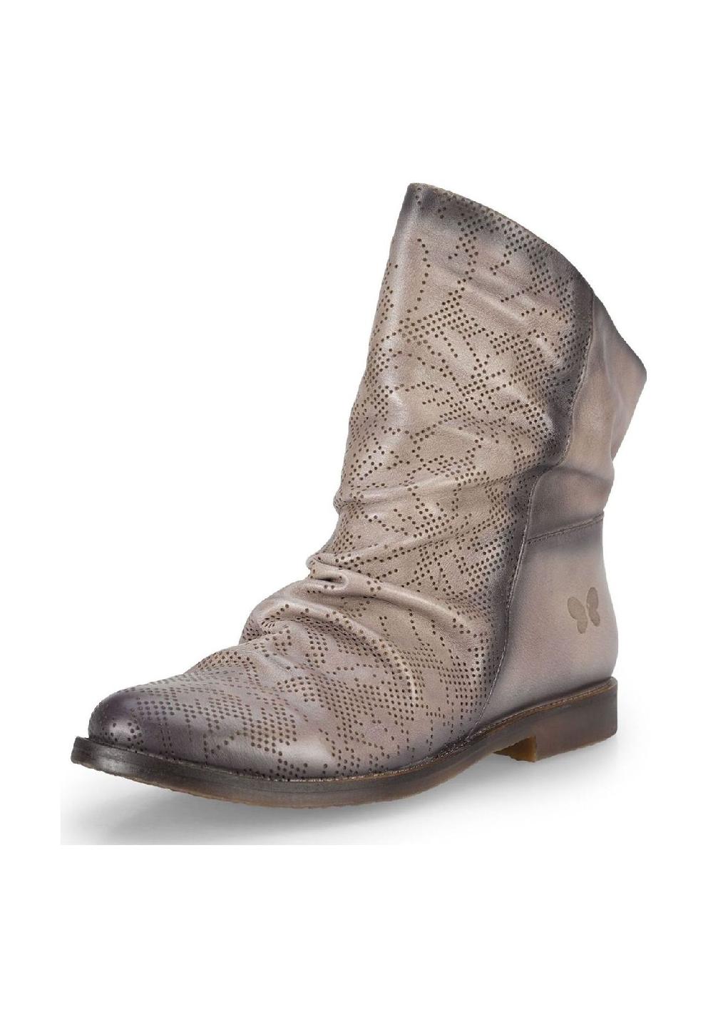 Felmini Leder Stiefelette Großer Ausverkauf