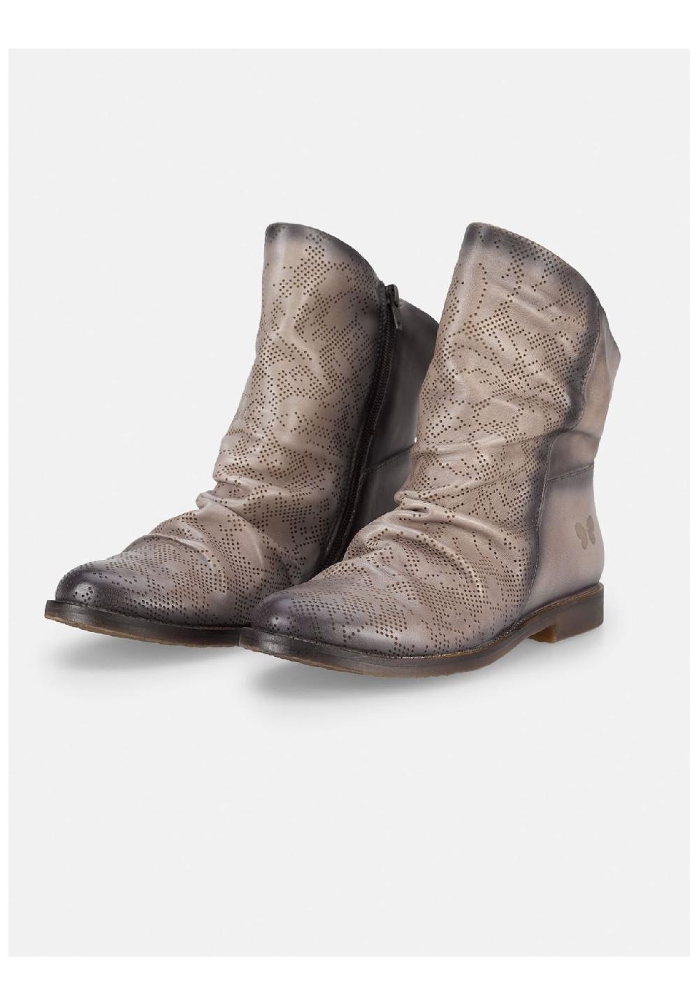 Felmini Leder Stiefelette Großer Ausverkauf