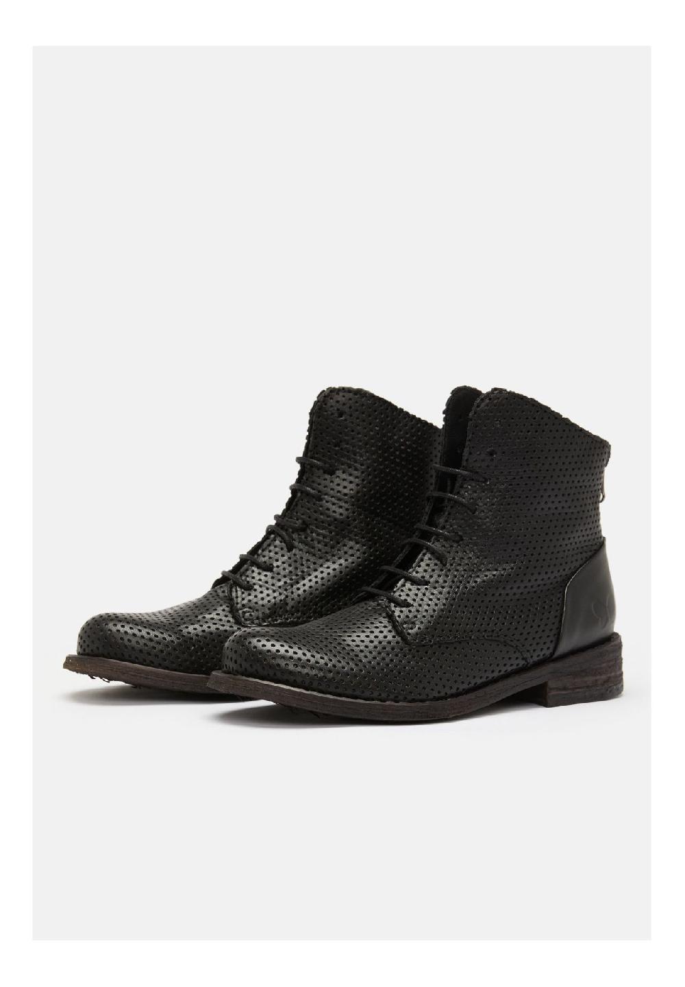 Felmini Leder Stiefelette Flash Sale