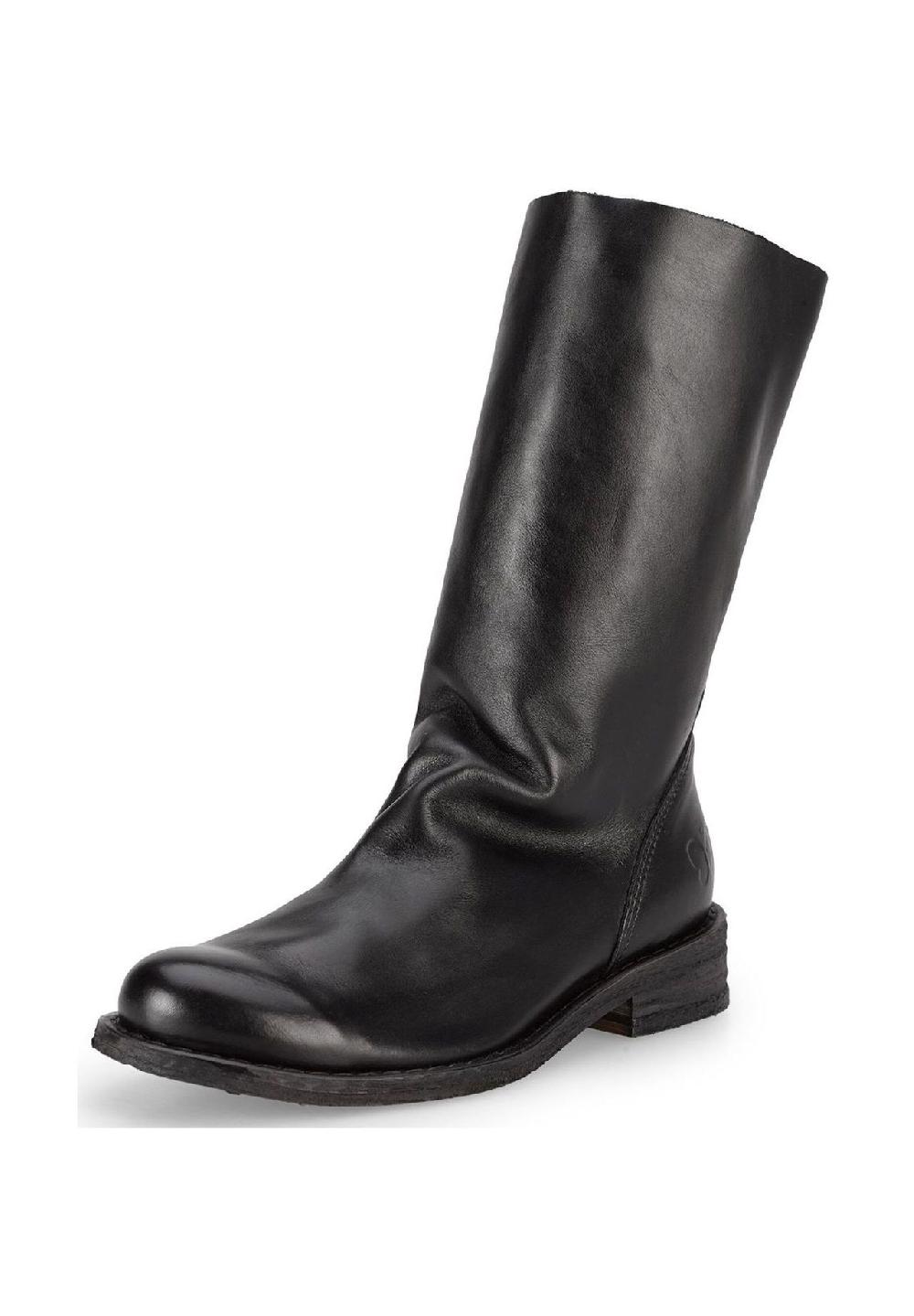 Felmini Leder Stiefel Begrenztes Angebot