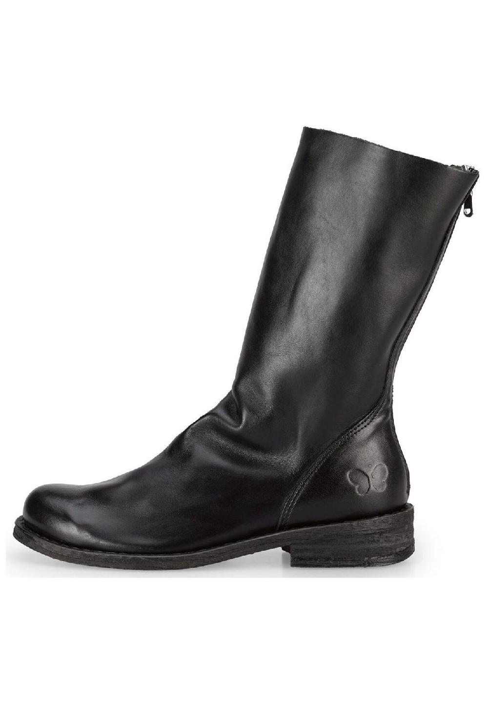 Felmini Leder Stiefel Begrenztes Angebot