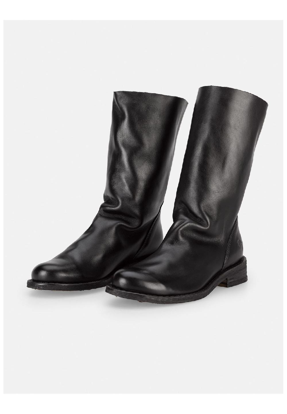 Felmini Leder Stiefel Begrenztes Angebot