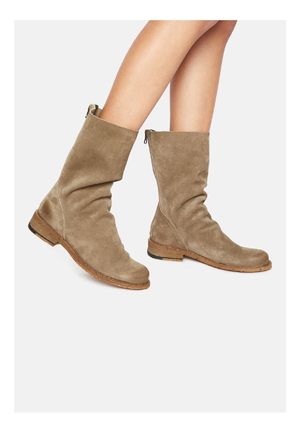 Felmini Leder Stiefel Online Shopping