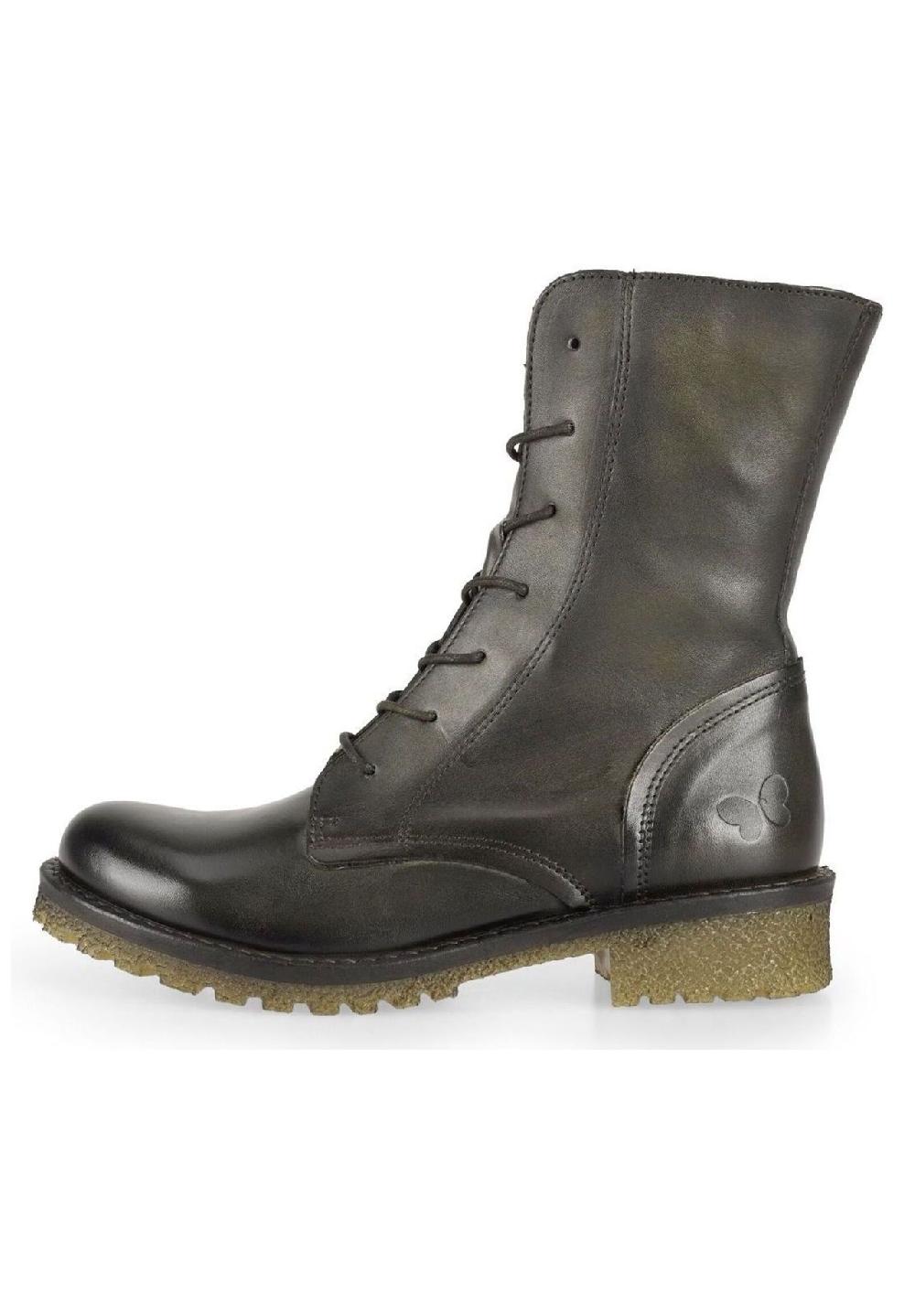 Felmini Leder Stiefelette Saisonschlussverkauf