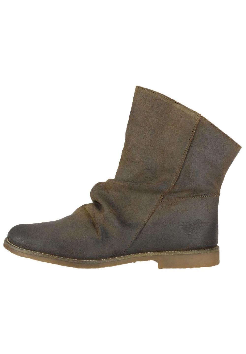 Felmini Veloursleder Stiefelette Cyber Monday