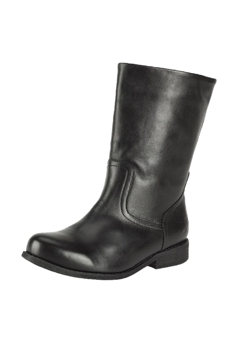 Felmini Leder Stiefel Muttertagsangebot