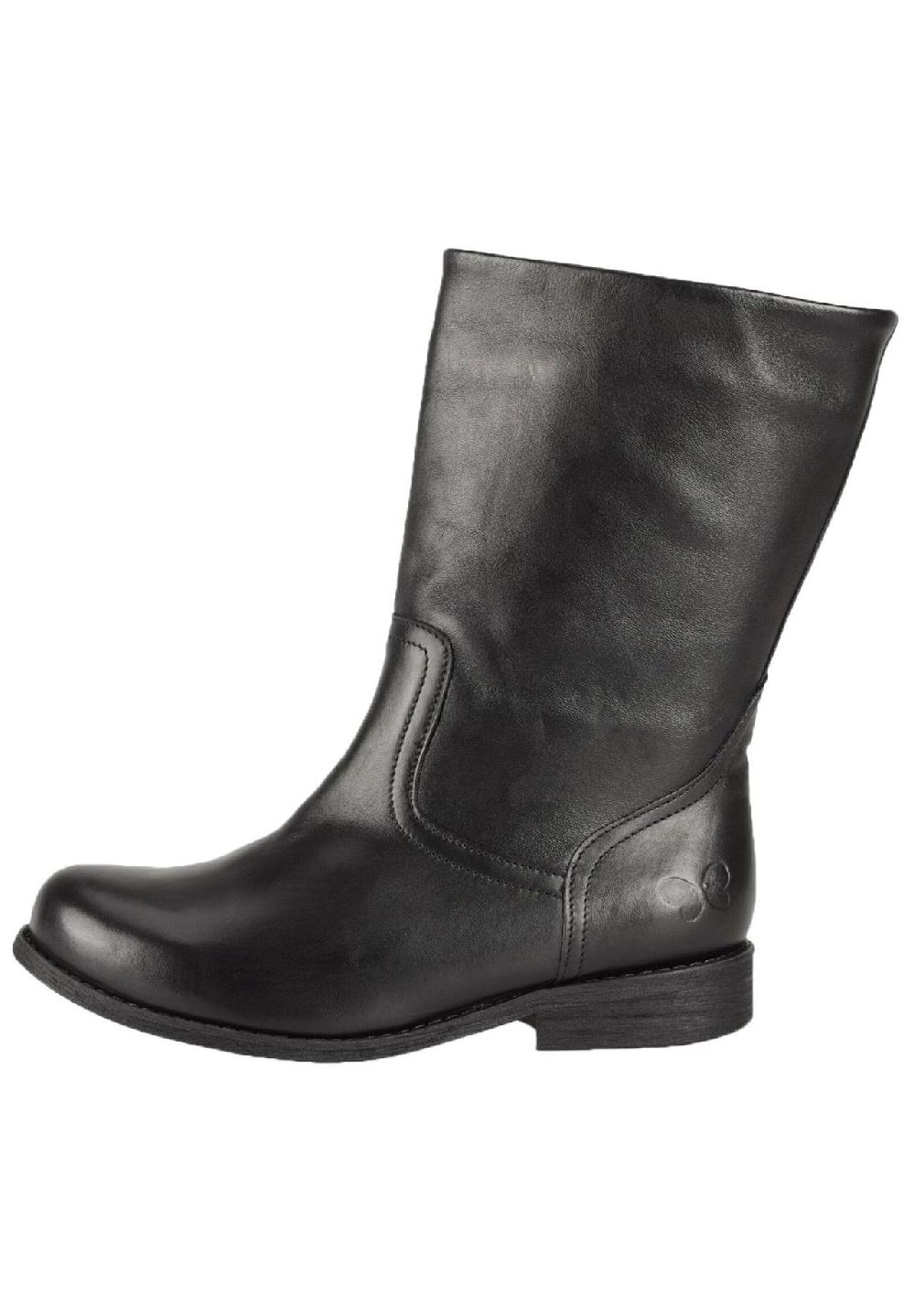 Felmini Leder Stiefel Muttertagsangebot
