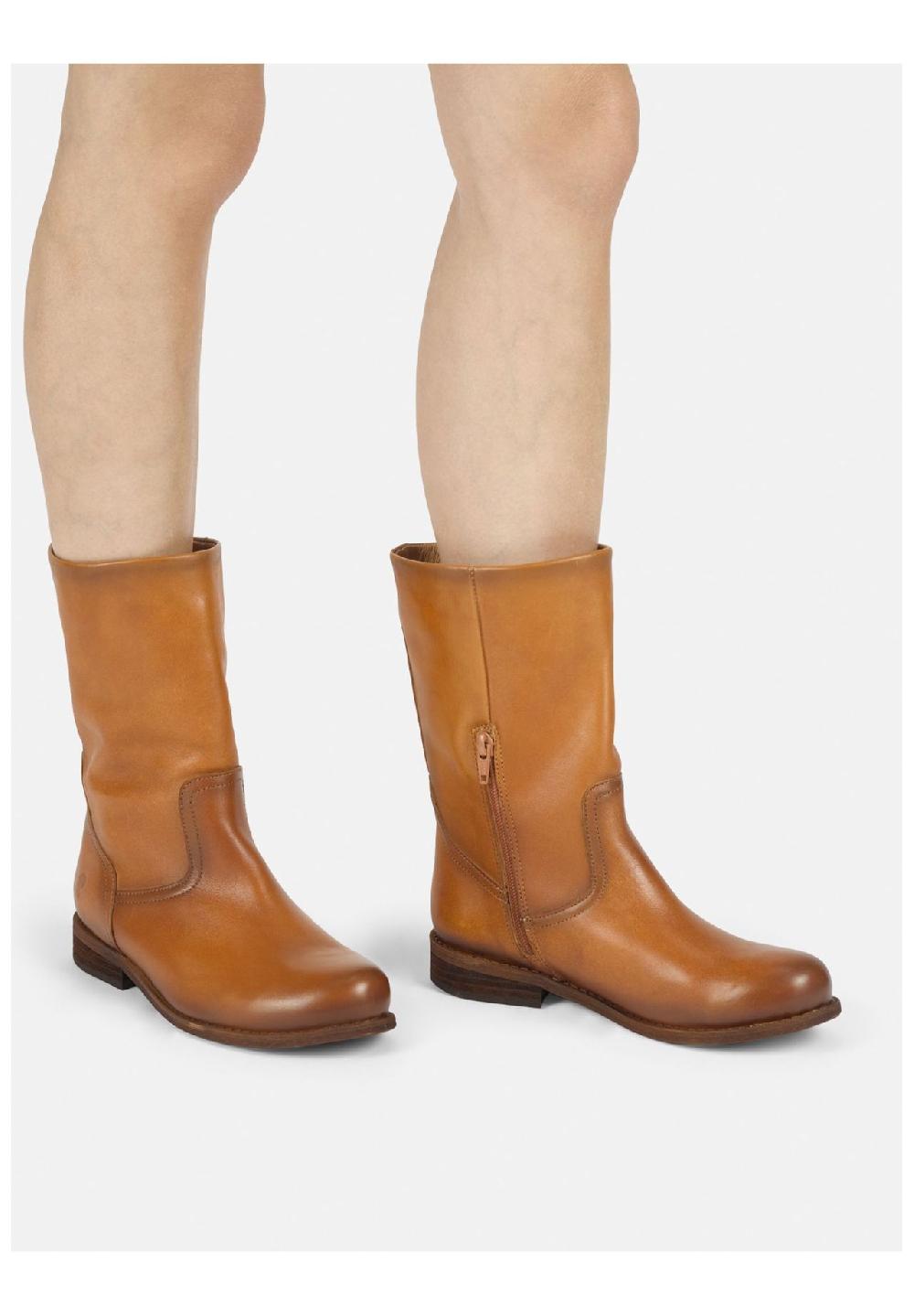 Felmini Leder Stiefel Vatertagsangebot