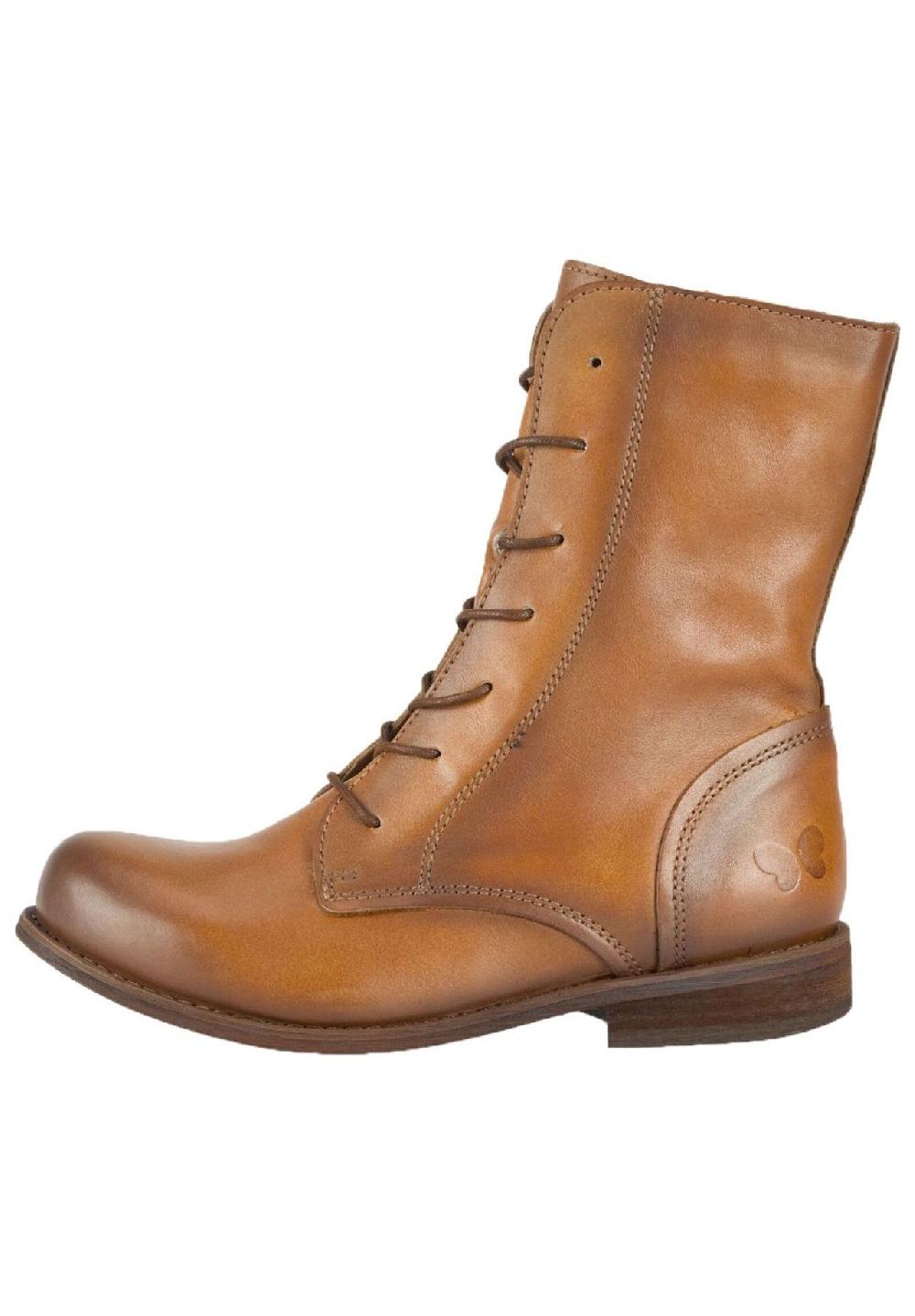 Felmini Leder Stiefelette Jubiläumsangebot