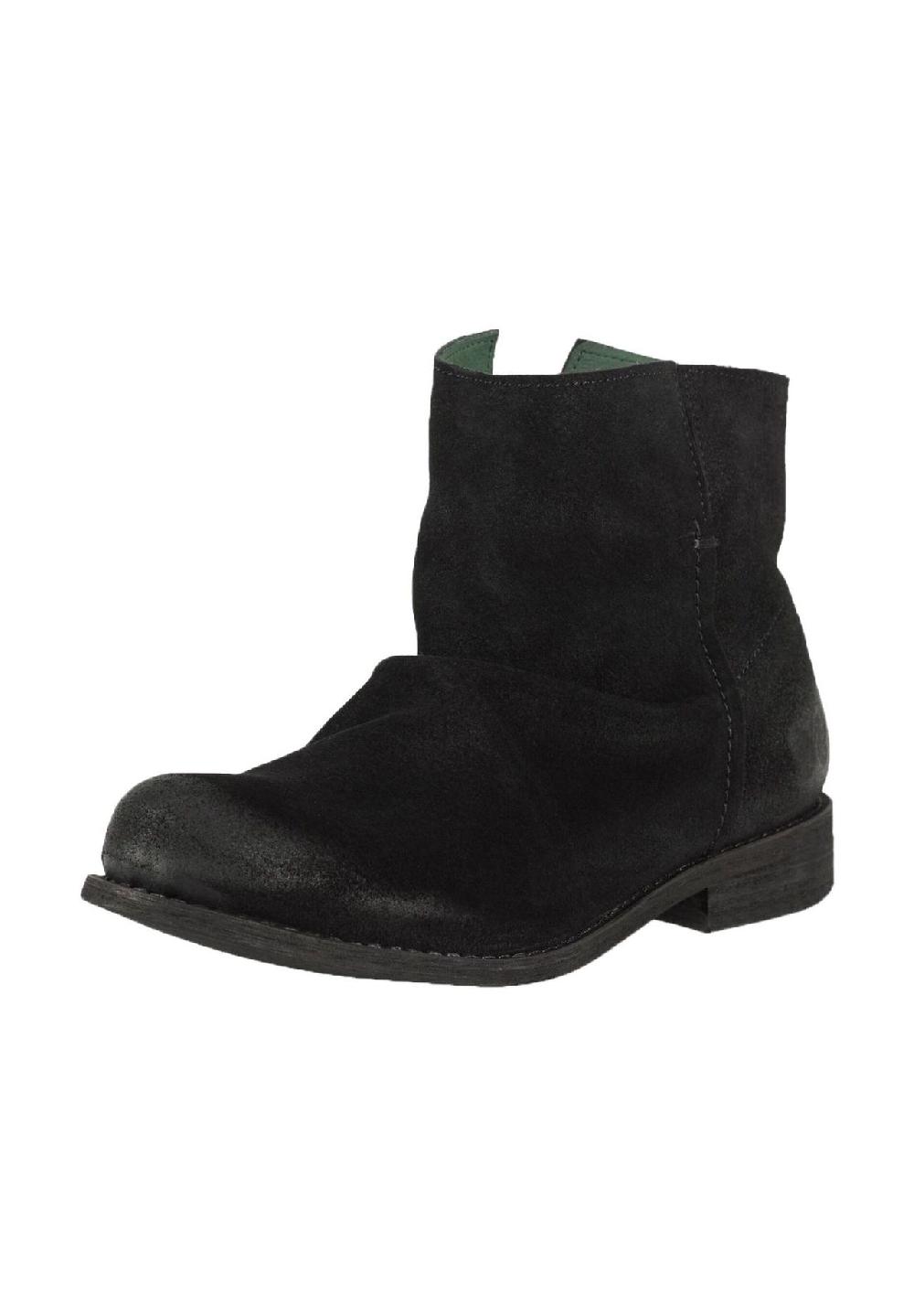 Felmini Veloursleder Stiefelette Lagerräumung